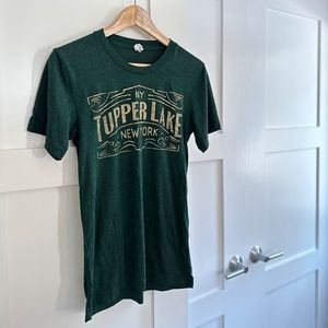 Tupper Lake Tee